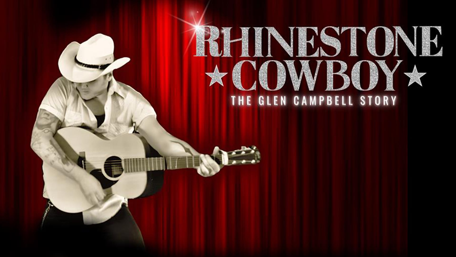 Rhinestone Cowboy: The Story of Glen Campbell - Key Theatre
