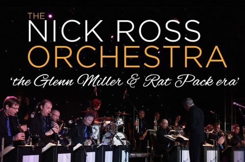 Nick Ross Orchestra &#8211; The Glenn Miller and Rat Pack Era