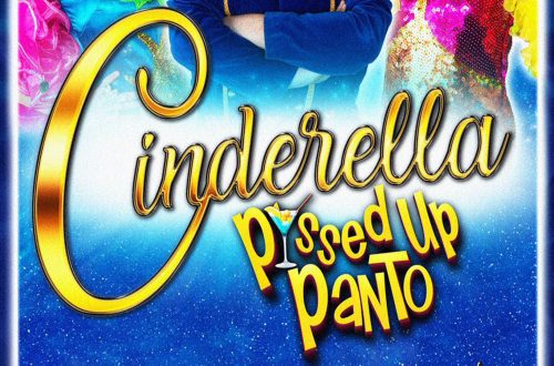 P*ssed Up Panto