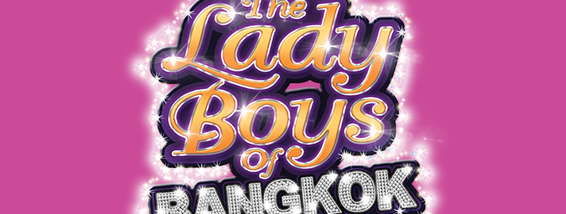 Ladyboys of Bangkok