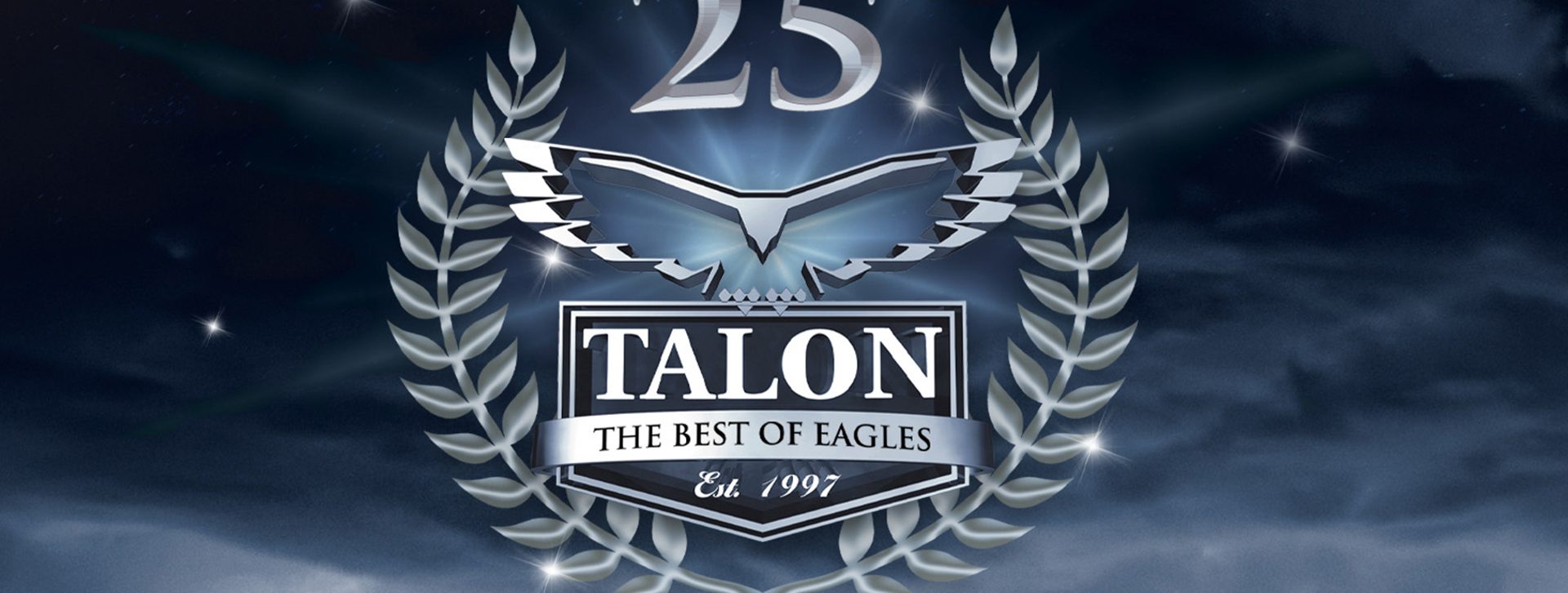 Talon: The Best of Eagles &#8211; 25th Anniversary Tour