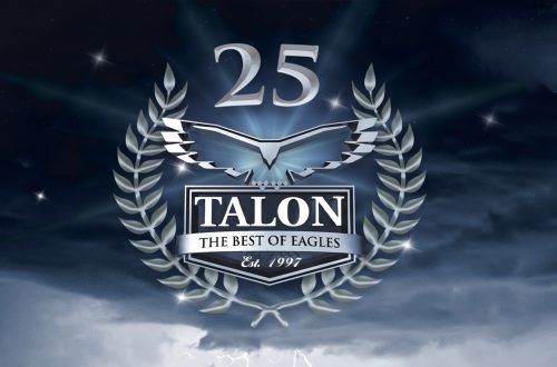 Talon: The Best of Eagles &#8211; 25th Anniversary Tour