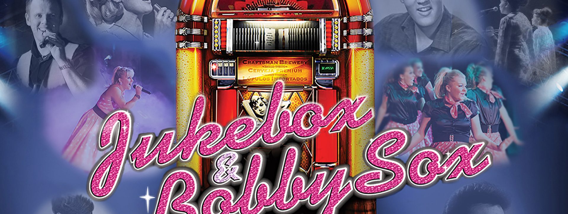 Jukebox &#038; Bobbysox