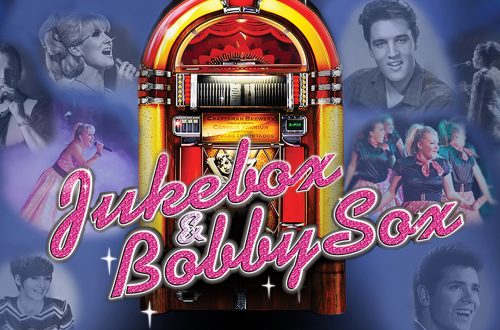 Jukebox &#038; Bobbysox