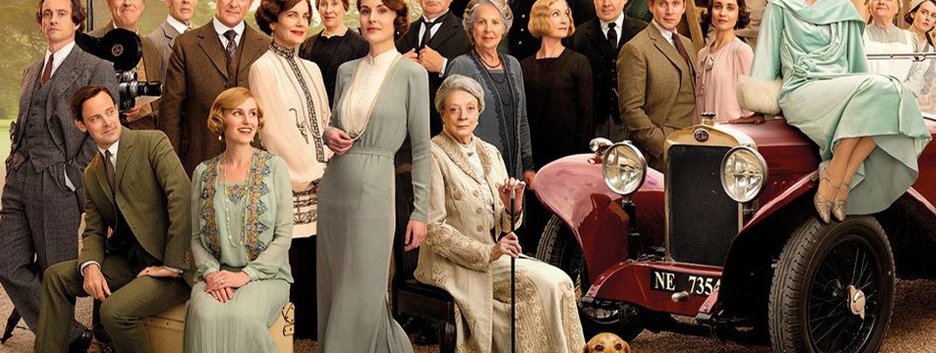 Silver Screenings: Downton Abbey &#8211; A New Era