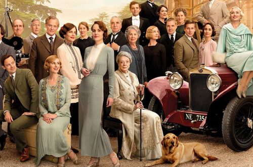 Silver Screenings: Downton Abbey &#8211; A New Era