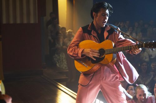 Silver Screenings: Elvis