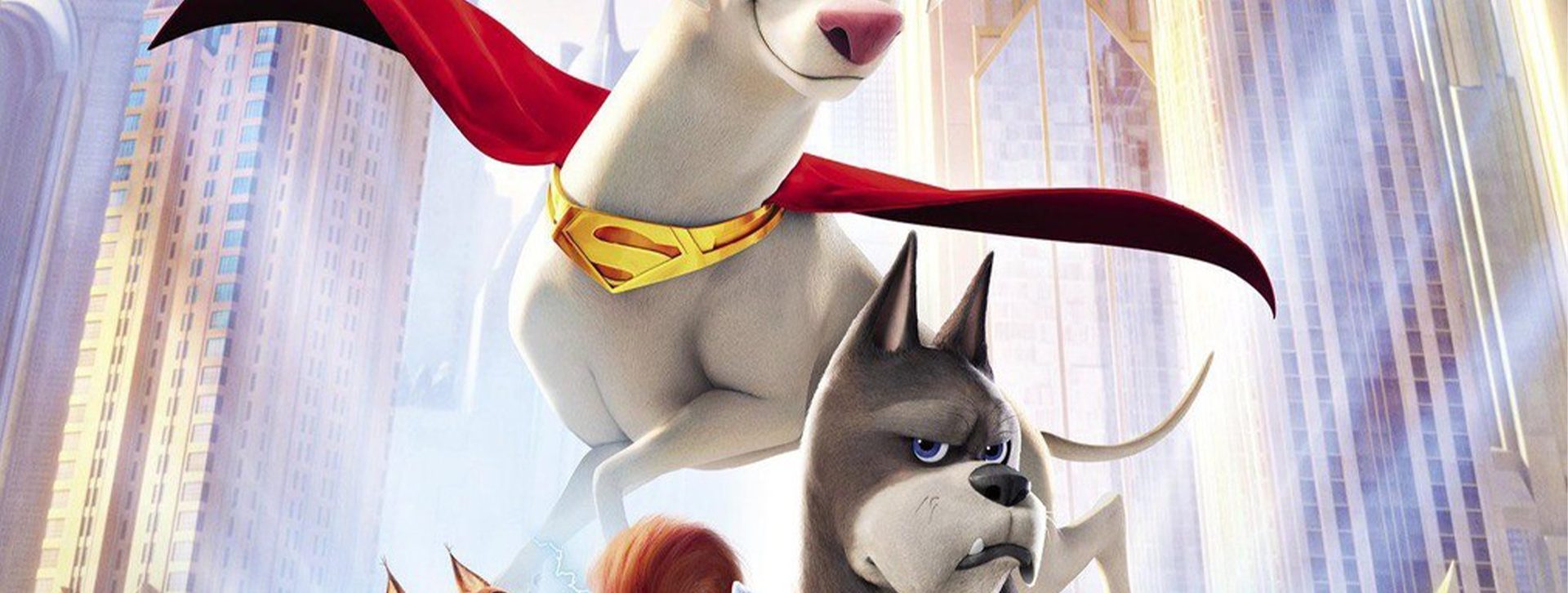 Family Films: DC League of Super-Pets
