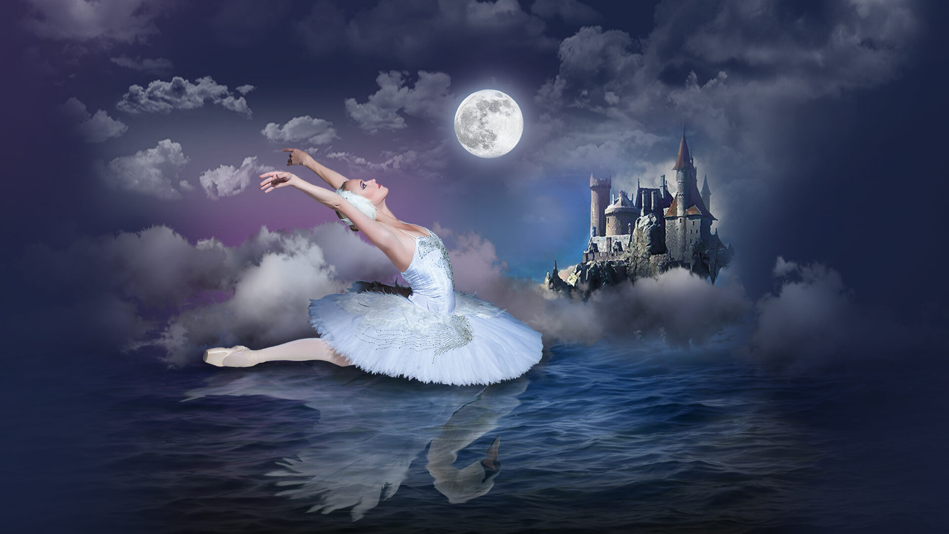 Crown Ballet &#8211; Swan Lake