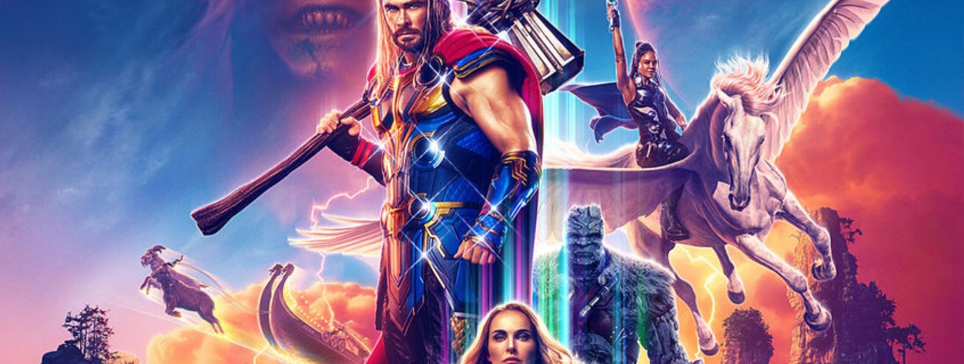 Family Films: Thor &#8211; Love and Thunder