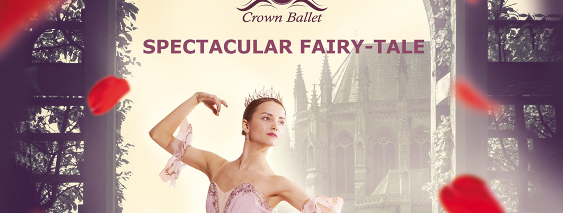 Crown Ballet &#8211; Sleeping Beauty