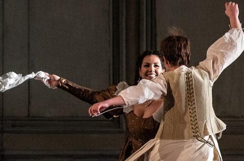 ROH Screening: The Marriage of Figaro