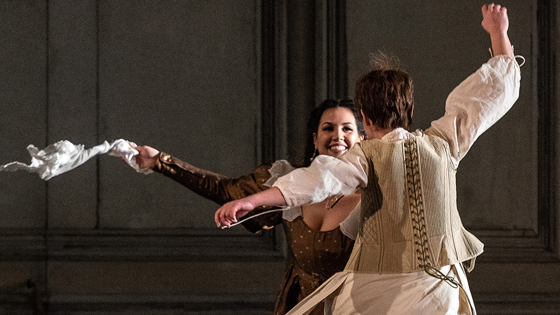 ROH Screening: The Marriage of Figaro