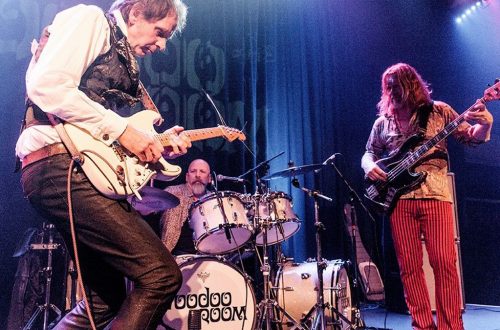 Voodoo Room: A Night of Hendrix, Clapton &#038; Cream