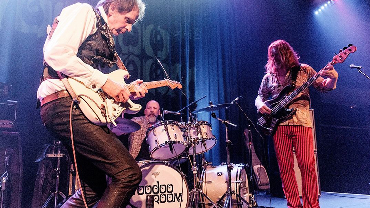 Voodoo Room: A Night of Hendrix, Clapton &#038; Cream