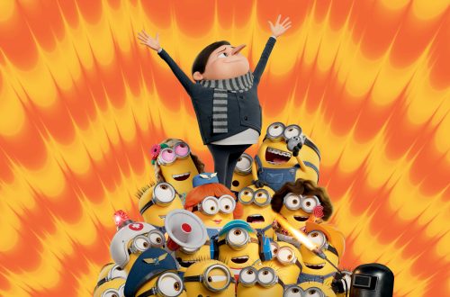 Family Films: Minions &#8211; The Rise of Gru