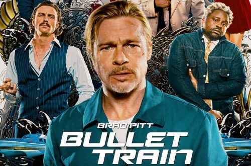 Silver Screening: Bullet Train