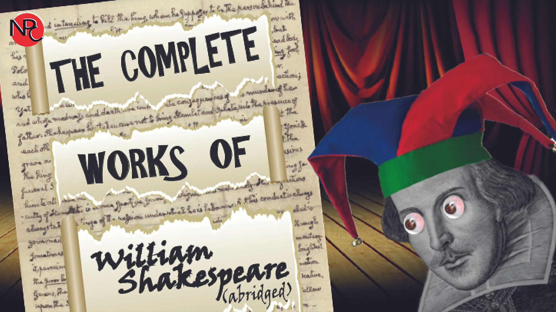 Complete Works of William Shakespeare (Abridged)