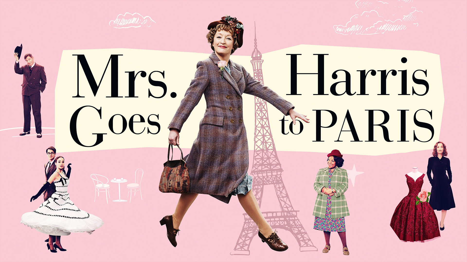 Silver Screening: Mrs Harris Goes To Paris
