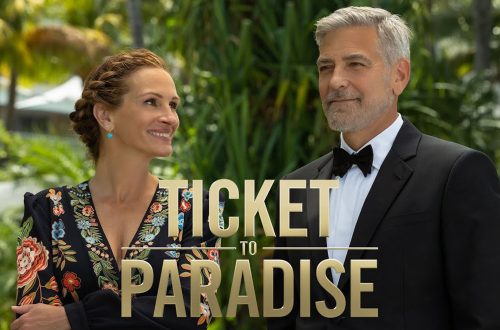Silver Screening: Ticket to Paradise
