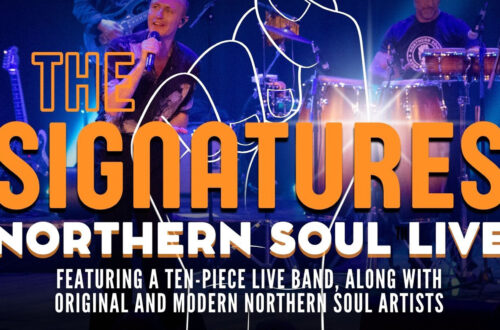 The Signatures, Northern Soul Live