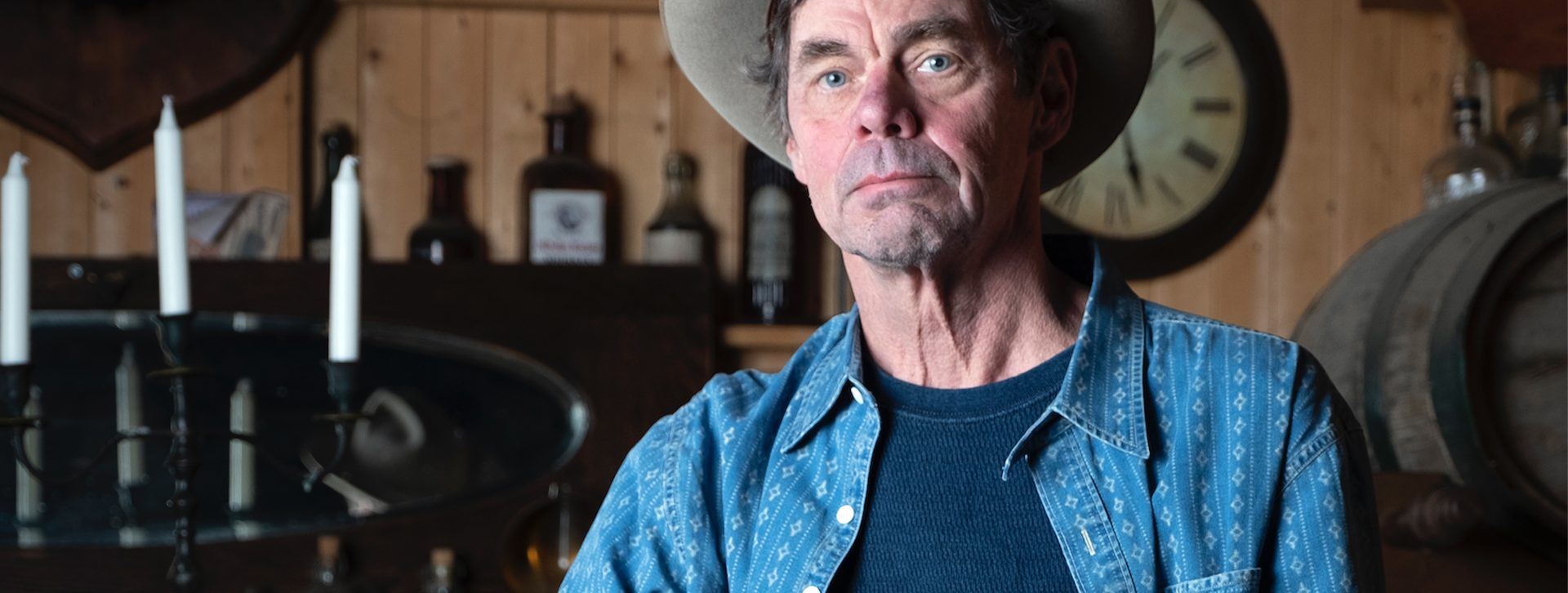 Rich Hall: Shot From Cannons