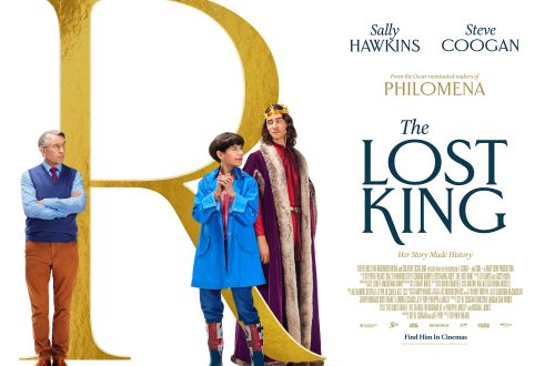 Silver Screening: The Lost King (12A)