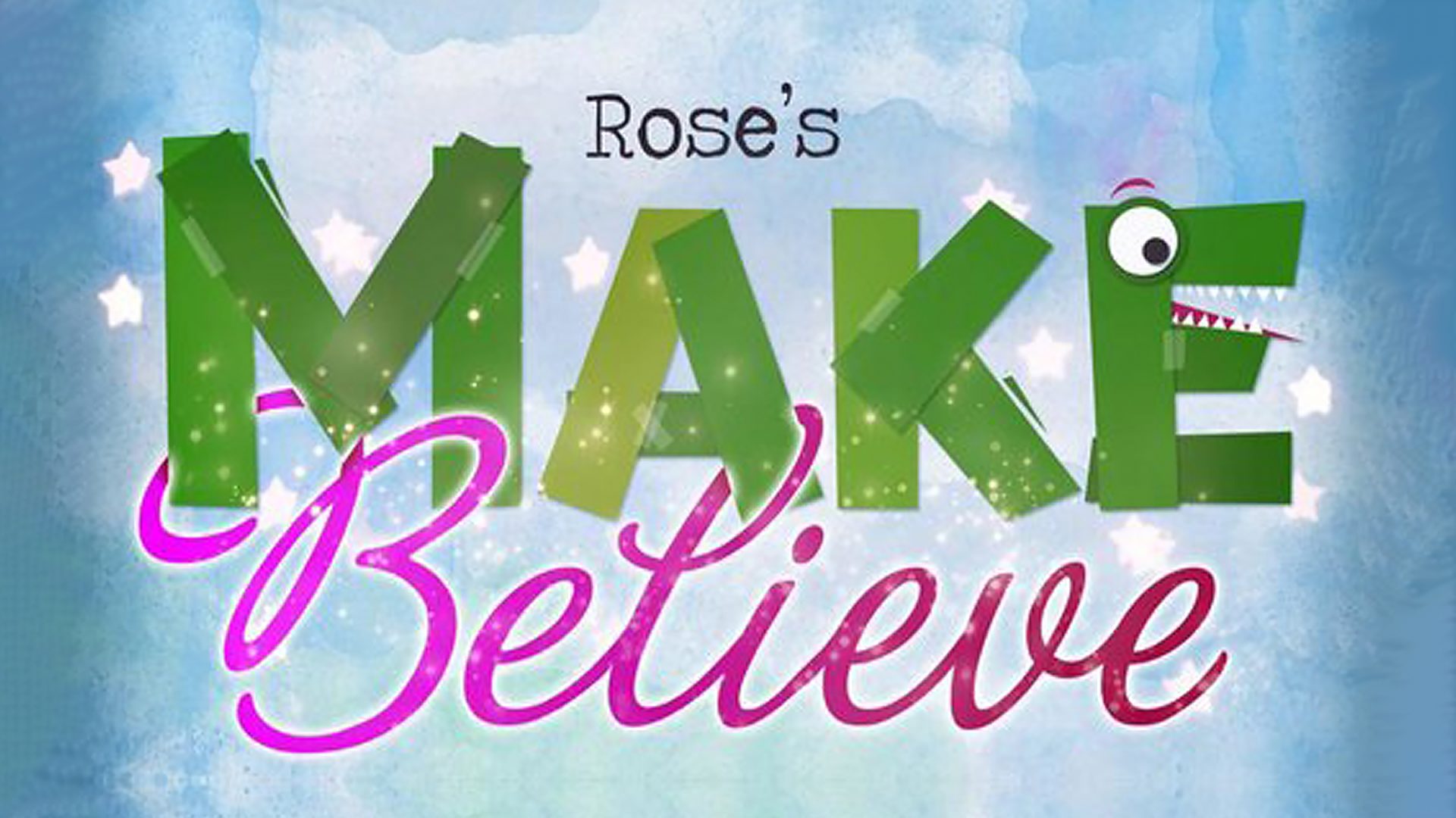 Workshop: Rose&#8217;s Make Believe