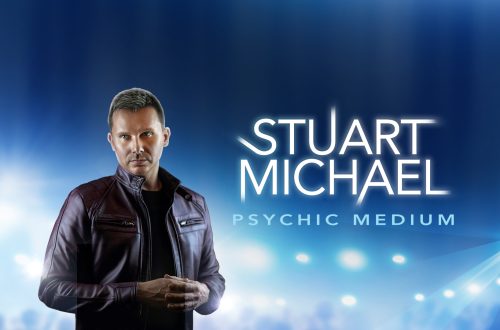Stuart Michael Psychic Medium