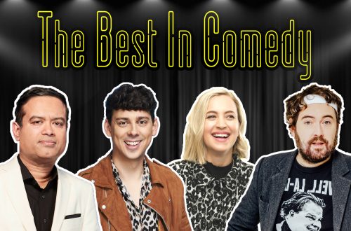 The Best In Comedy