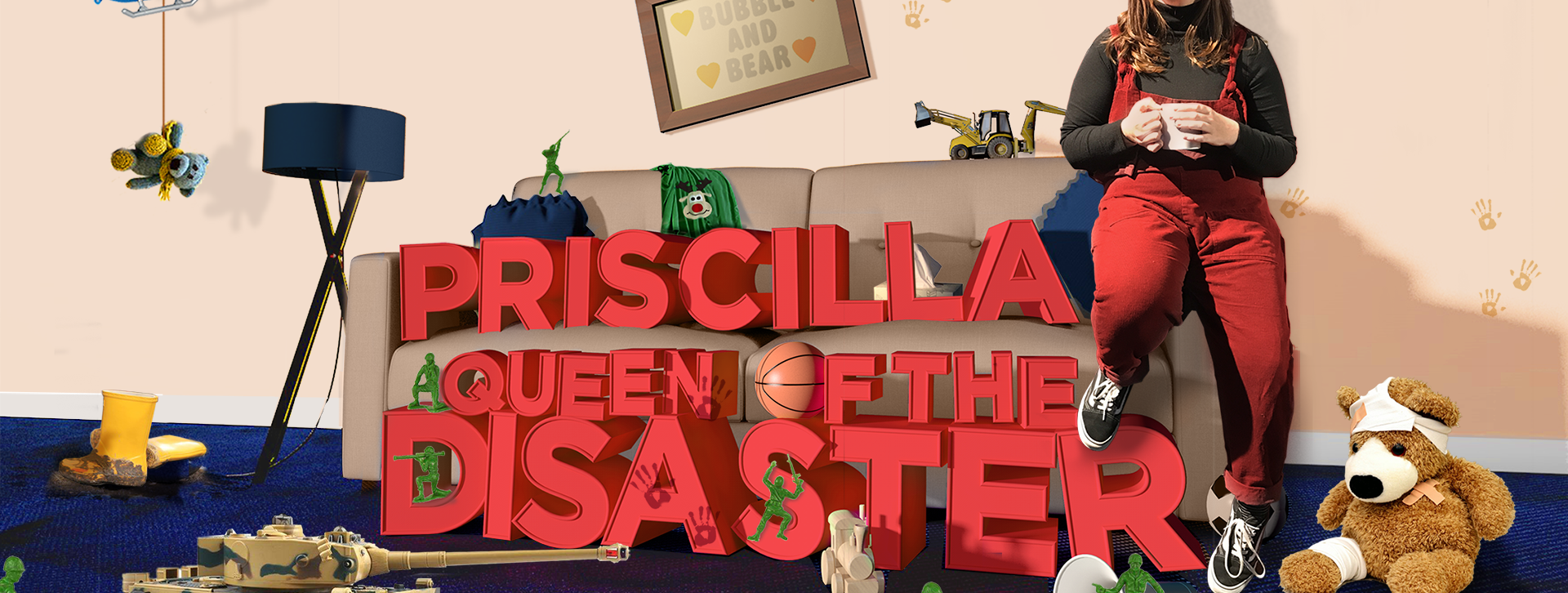 Priscilla: Queen of Disaster