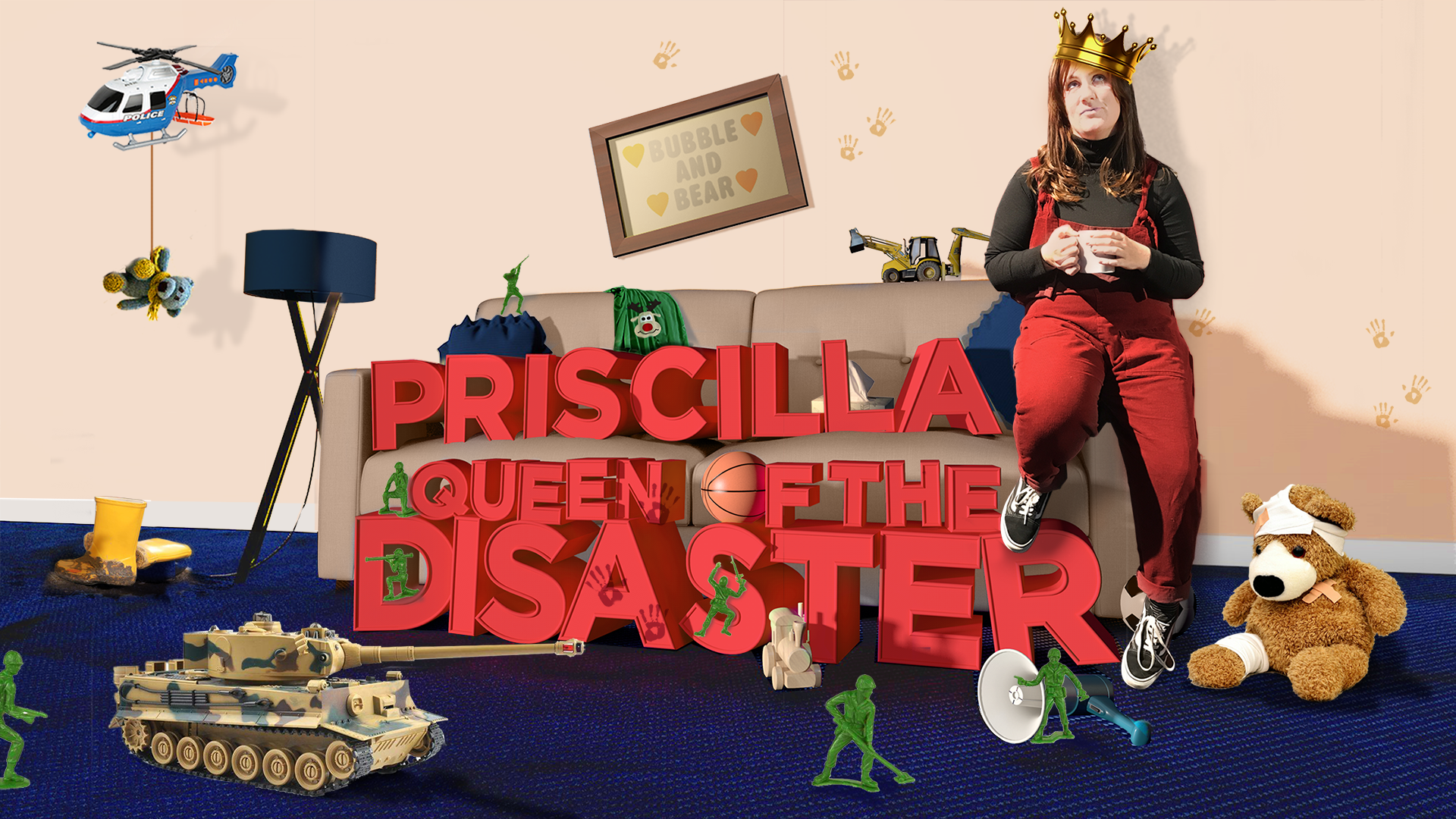 Priscilla: Queen of Disaster