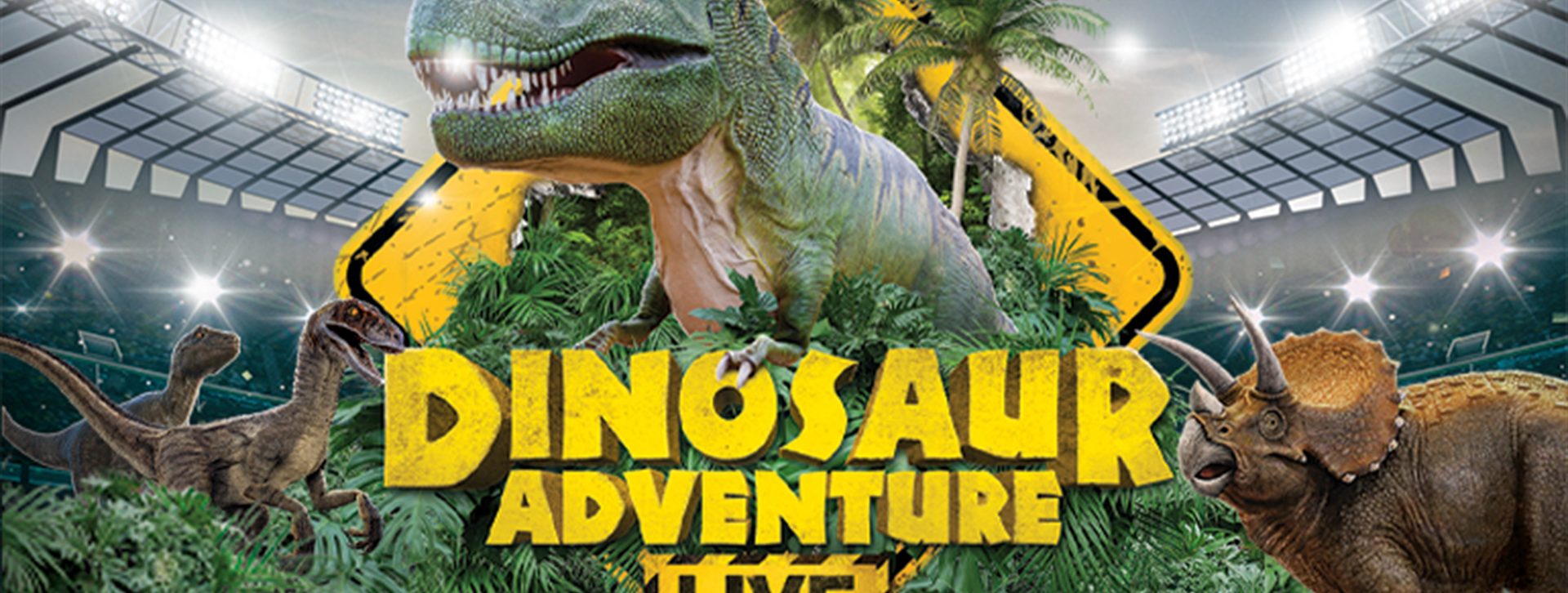 Dinosaur Adventure Live