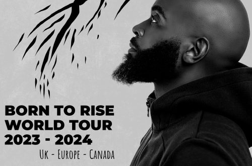Ewood: Born To Rise World Tour 2023 &#8211; 2024 