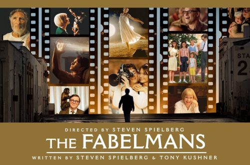 Silver Screening: The Fabelmans