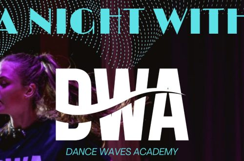 A Night With Dance Waves Academy