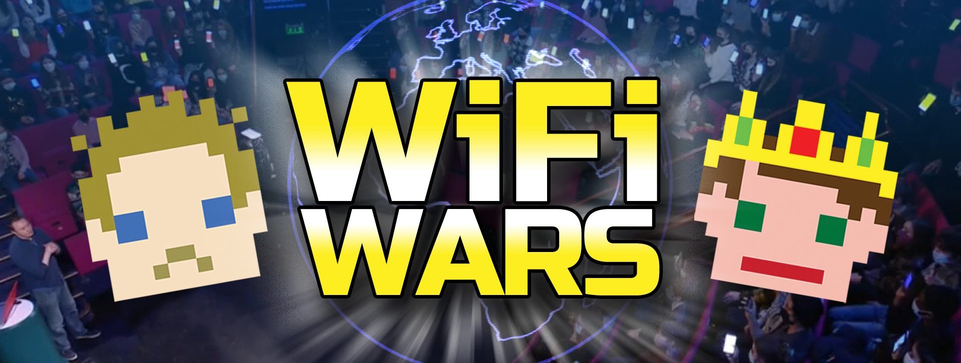 WiFi Wars