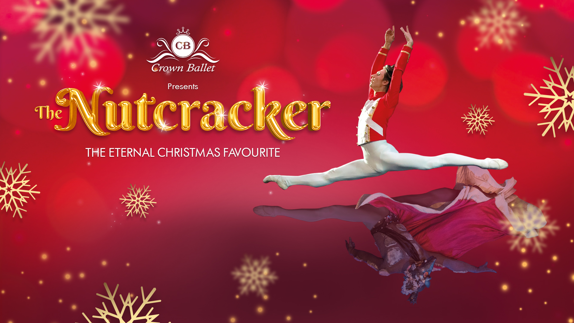 Crown Ballet &#8211; The Nutcracker