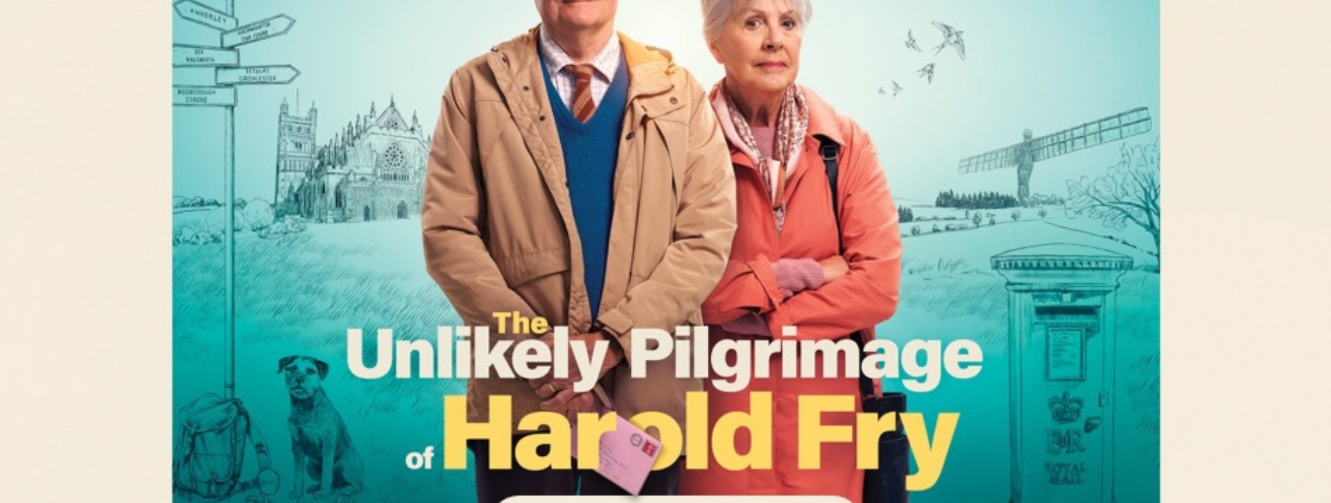 Silver Screening: The Unlikely Pilgrimage of Harold Fry
