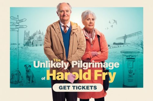 Silver Screening: The Unlikely Pilgrimage of Harold Fry