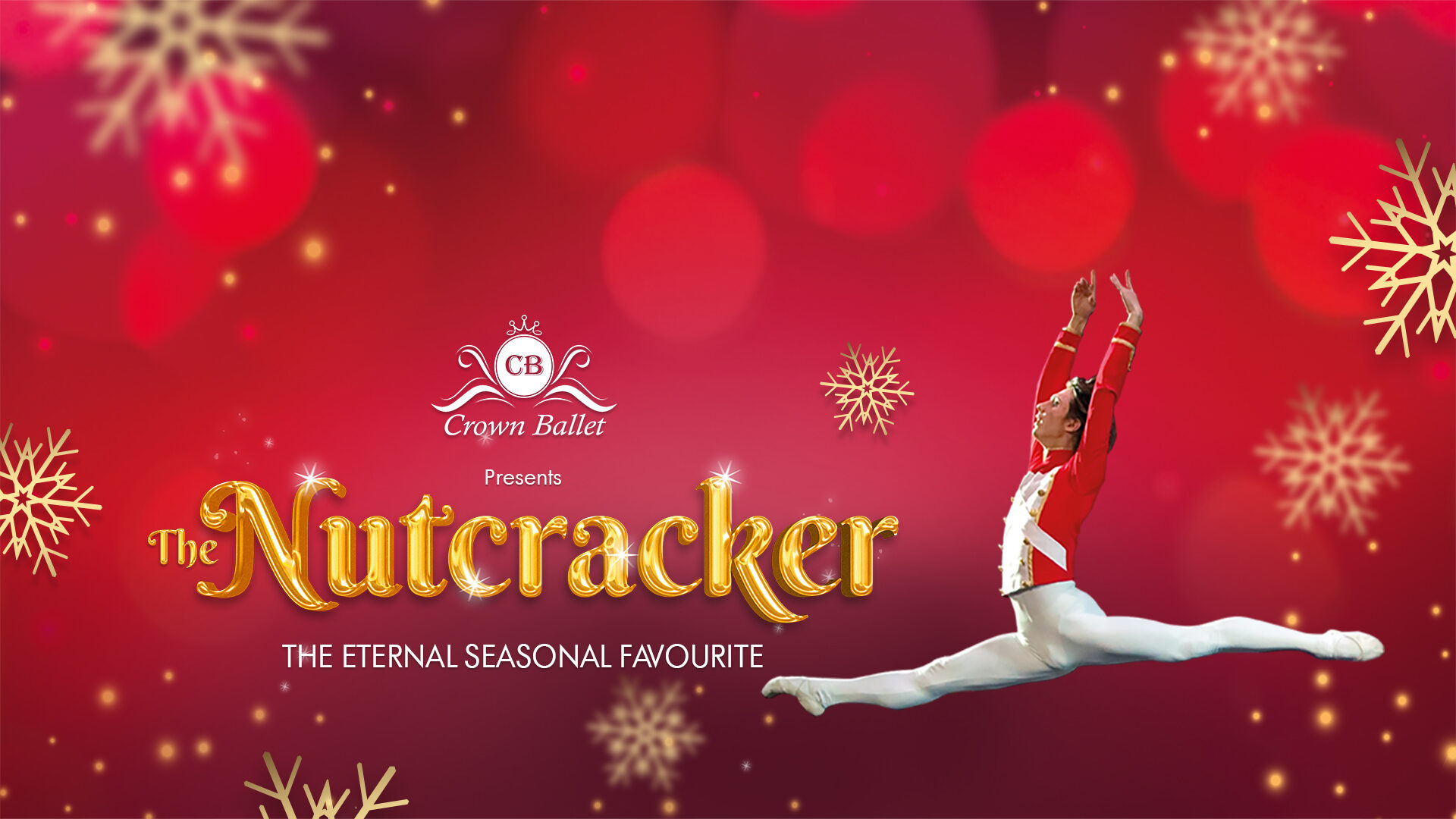 Crown Ballet &#8211; The Nutcracker