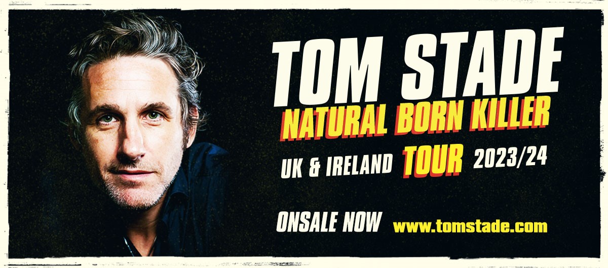 Tom Stade: Natural Born Killer