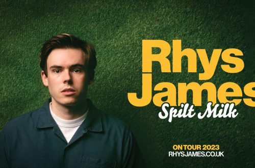 Rhys James: Spilt Milk