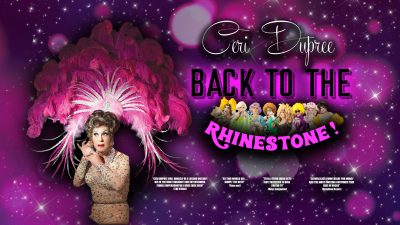 Ceri Dupree: Back to the Rhinestone