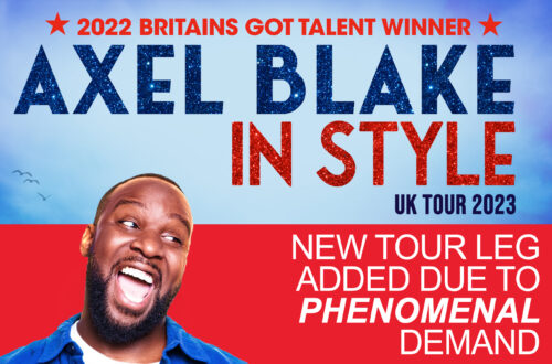 Axel Blake: In Style
