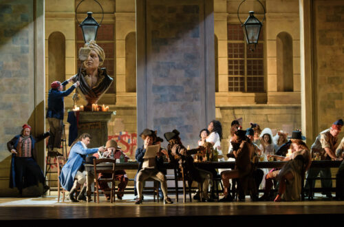 ROH SCREENING: ANDREA CHÉNIER