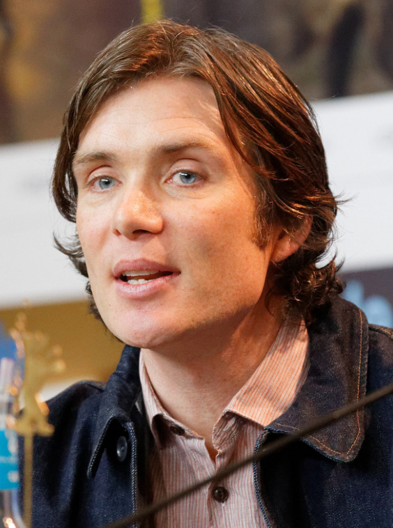 Cillian Murphy