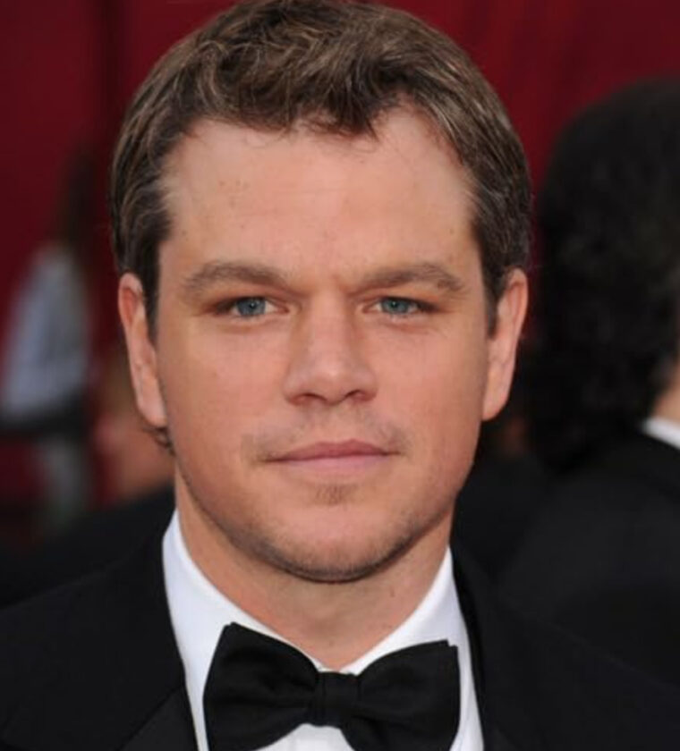 Matt Damon