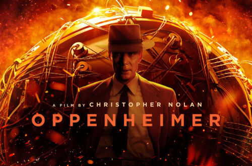 Silver Screening: Oppenheimer