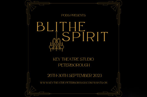 Blithe Spirit